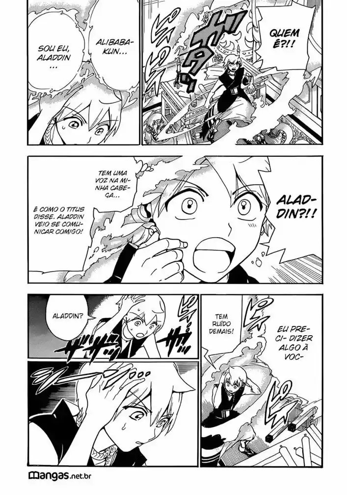 Read Magi The Labyrinth of Magic pt Manga Online