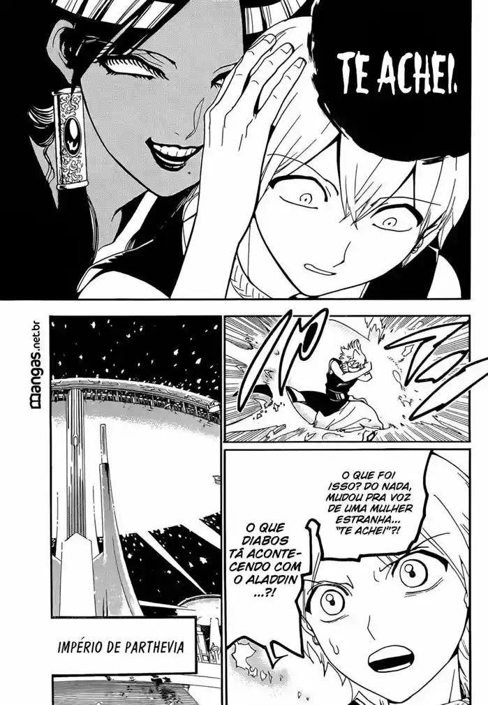 Read Magi The Labyrinth of Magic pt Manga Online