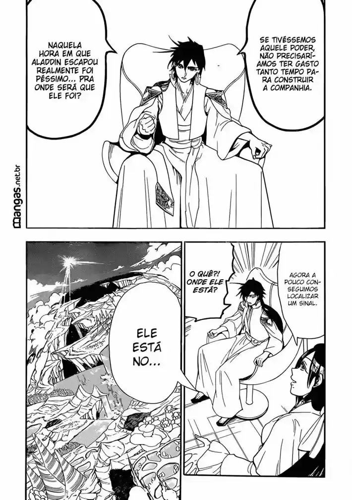 Read Magi The Labyrinth of Magic pt Manga Online