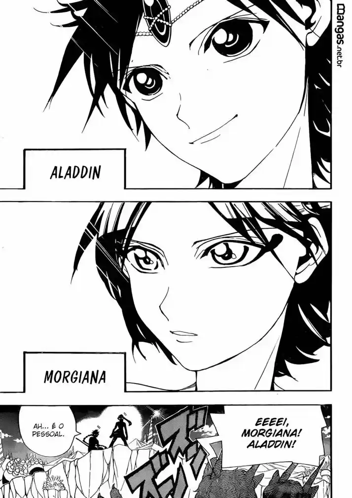 Read Magi The Labyrinth of Magic pt Manga Online