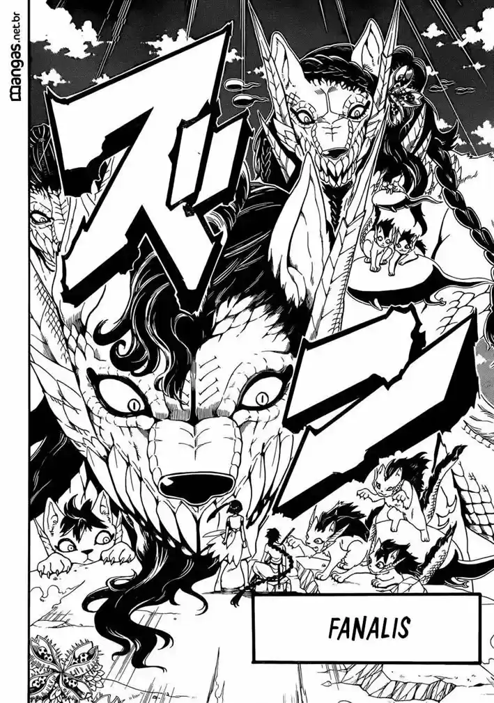 Read Magi The Labyrinth of Magic pt Manga Online