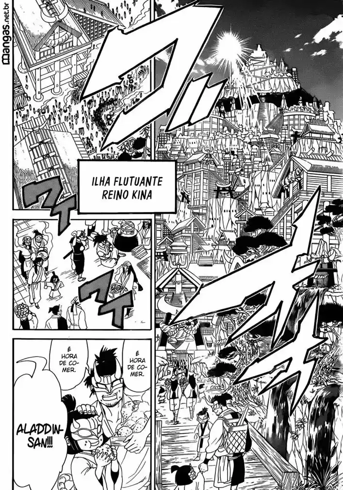 Read Magi The Labyrinth of Magic pt Manga Online