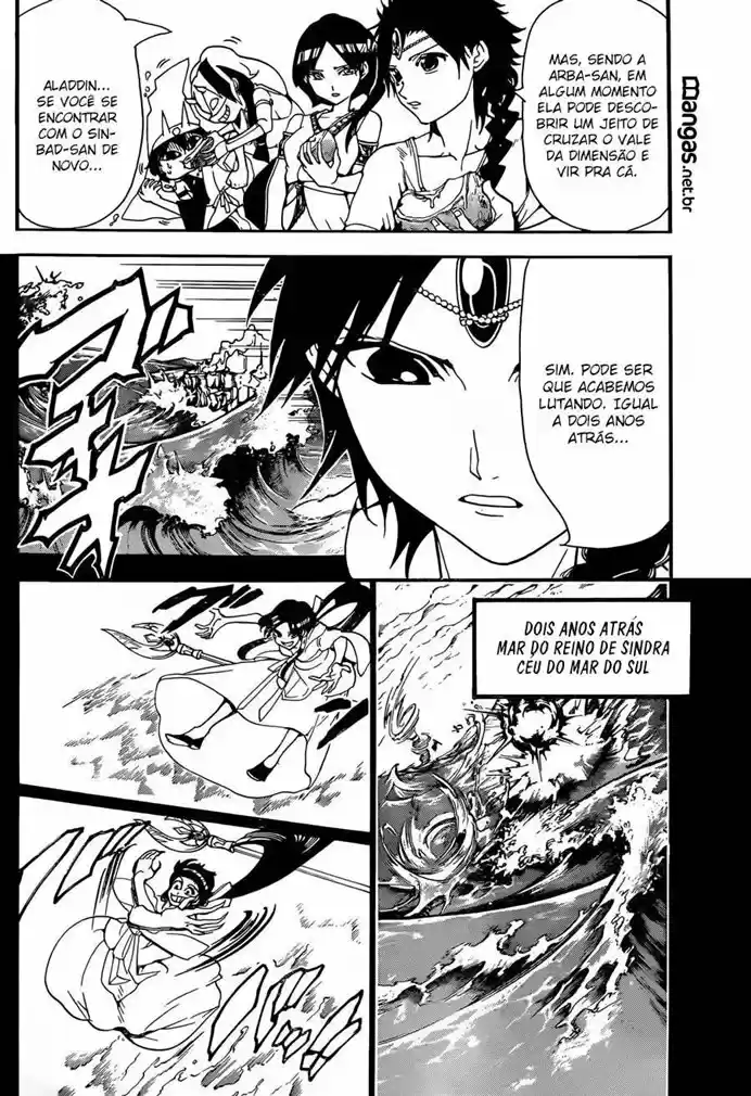 Read Magi The Labyrinth of Magic pt Manga Online