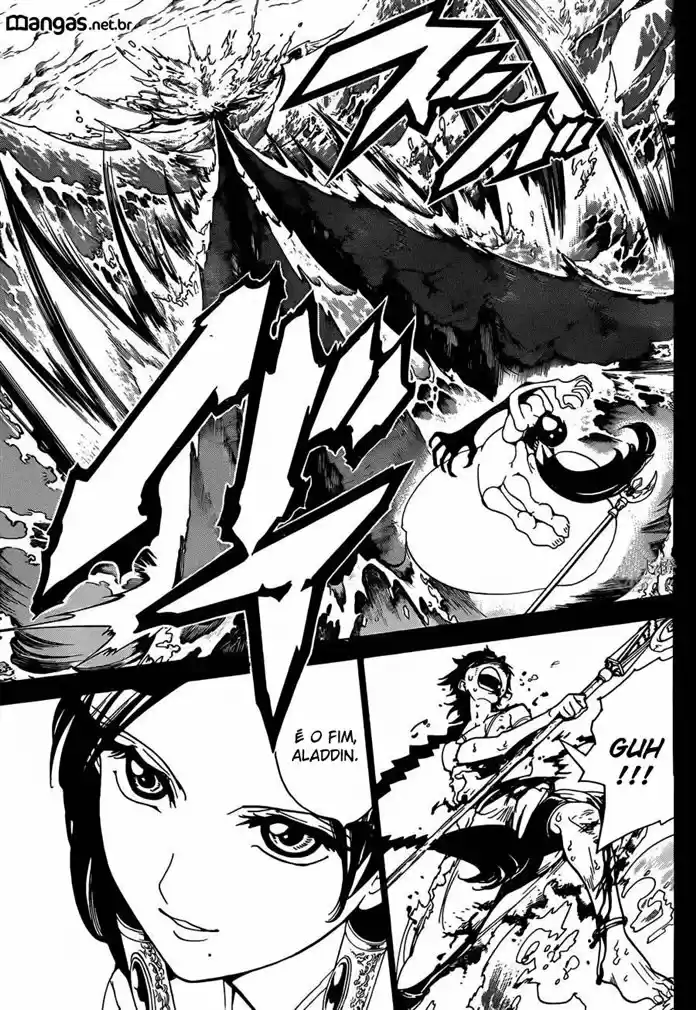Read Magi The Labyrinth of Magic pt Manga Online