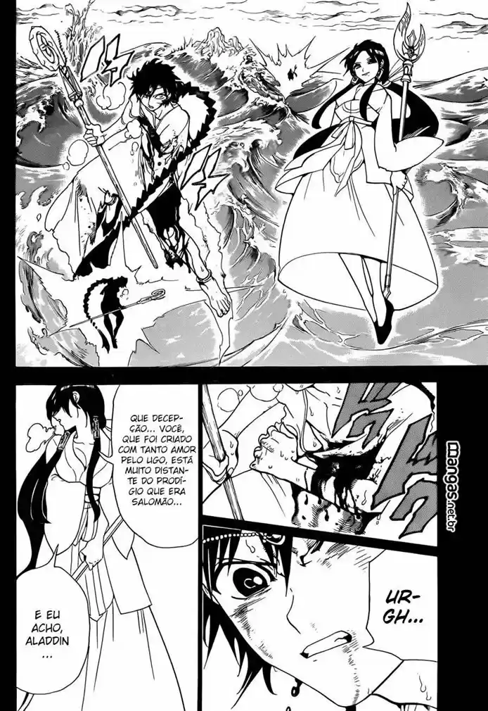 Read Magi The Labyrinth of Magic pt Manga Online