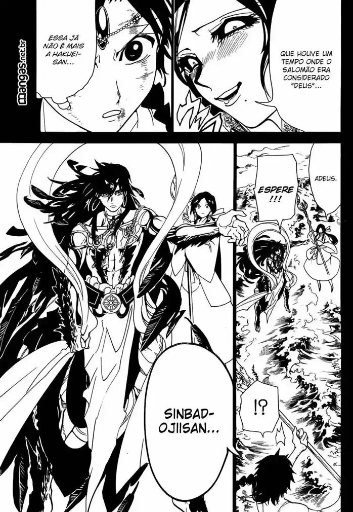Read Magi The Labyrinth of Magic pt Manga Online