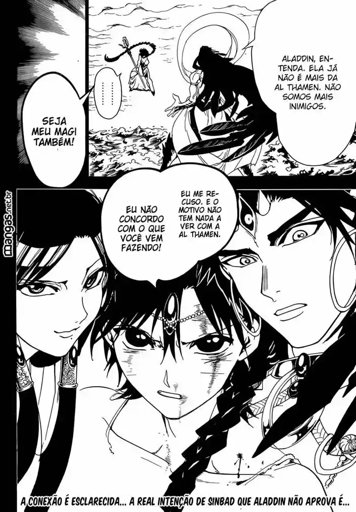 Read Magi The Labyrinth of Magic pt Manga Online