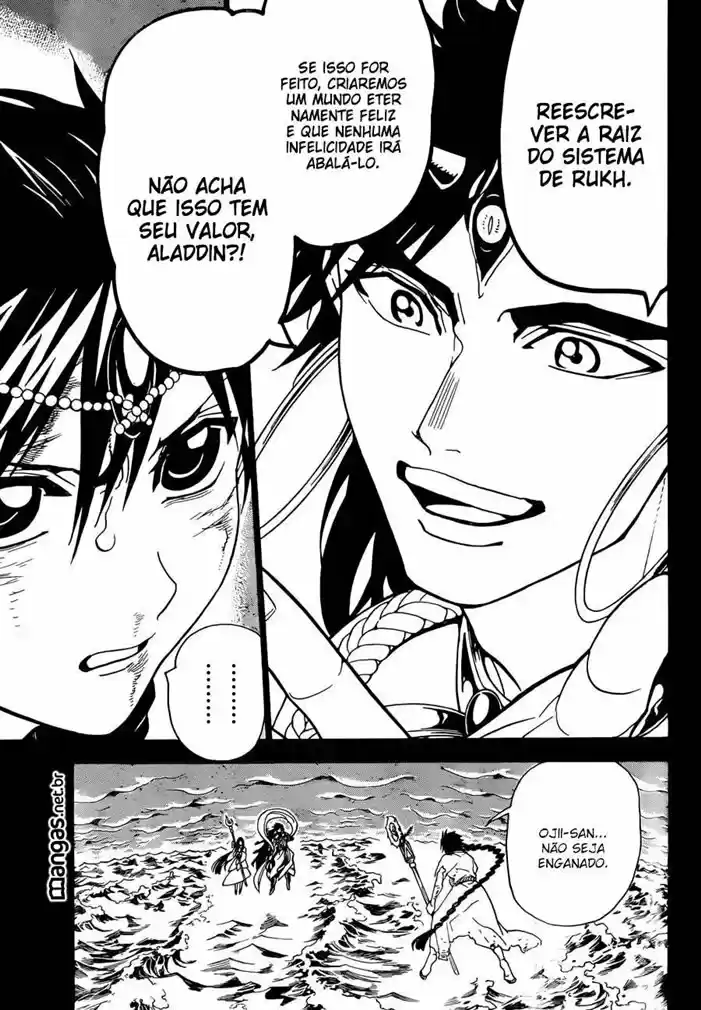 Read Magi The Labyrinth of Magic pt Manga Online