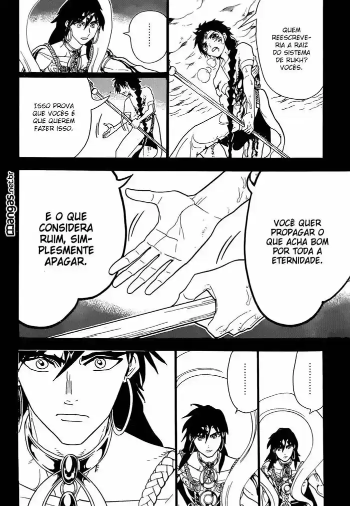 Read Magi The Labyrinth of Magic pt Manga Online
