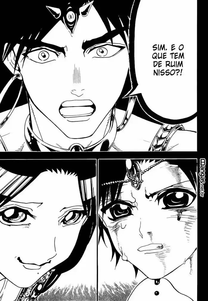 Read Magi The Labyrinth of Magic pt Manga Online
