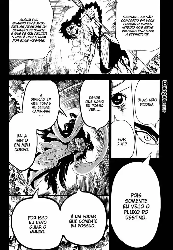 Read Magi The Labyrinth of Magic pt Manga Online