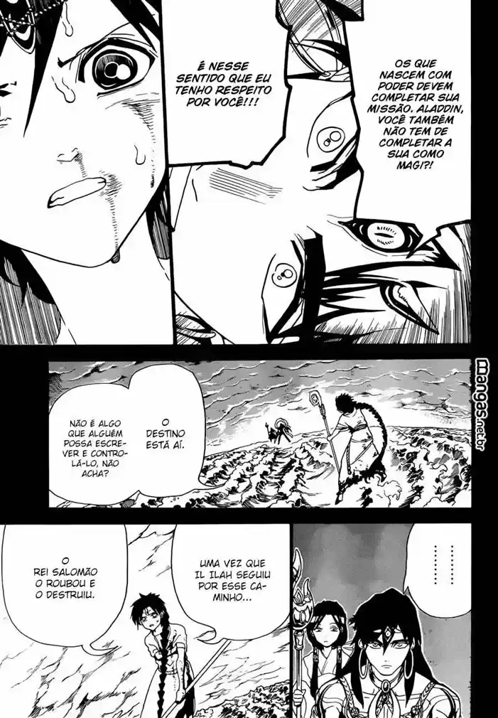 Read Magi The Labyrinth of Magic pt Manga Online