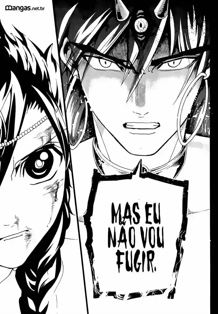 Read Magi The Labyrinth of Magic pt Manga Online