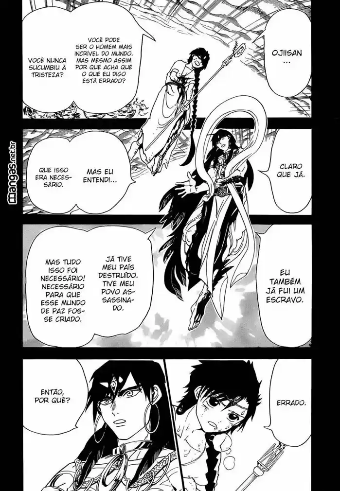Read Magi The Labyrinth of Magic pt Manga Online