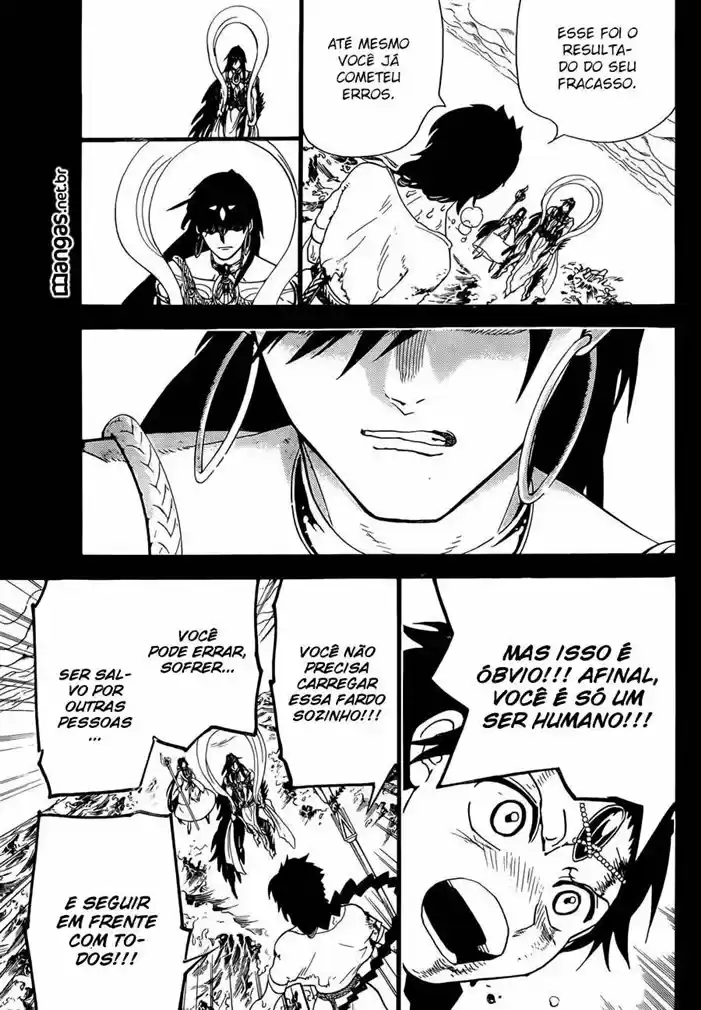 Read Magi The Labyrinth of Magic pt Manga Online