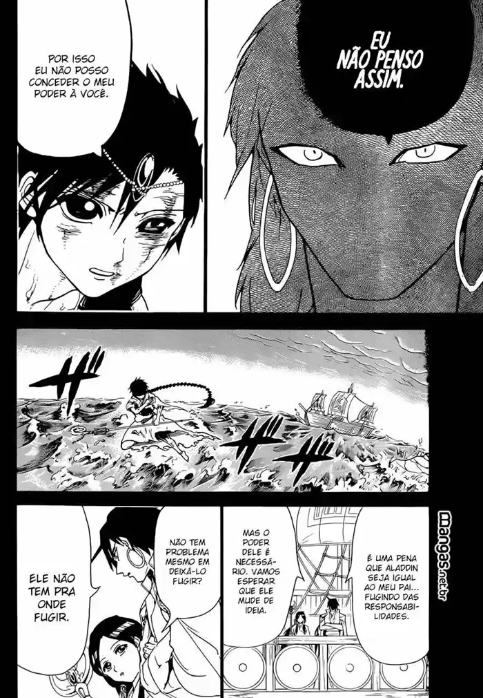 Read Magi The Labyrinth of Magic pt Manga Online