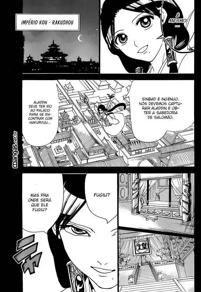 Read Magi The Labyrinth of Magic pt Manga Online