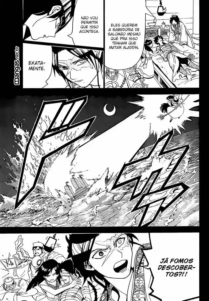 Read Magi The Labyrinth of Magic pt Manga Online