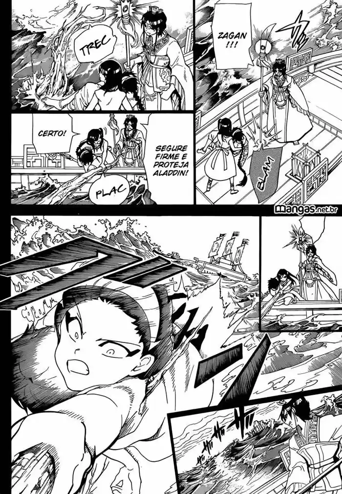 Read Magi The Labyrinth of Magic pt Manga Online