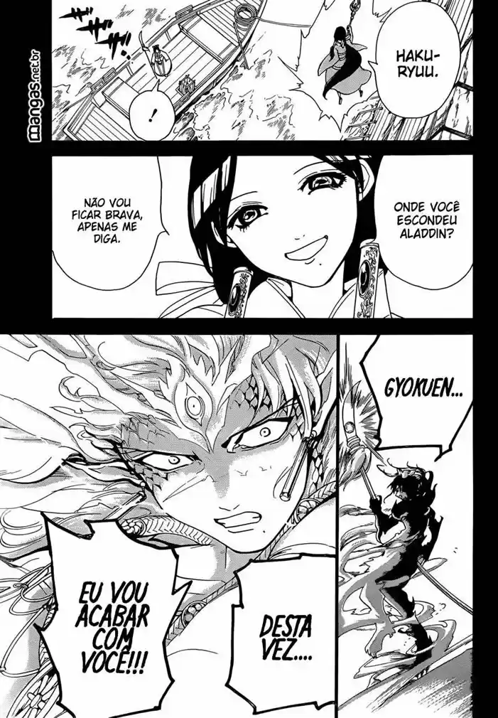 Read Magi The Labyrinth of Magic pt Manga Online