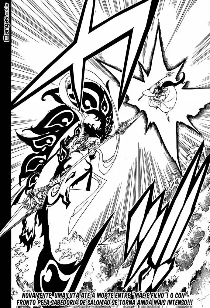 Read Magi The Labyrinth of Magic pt Manga Online