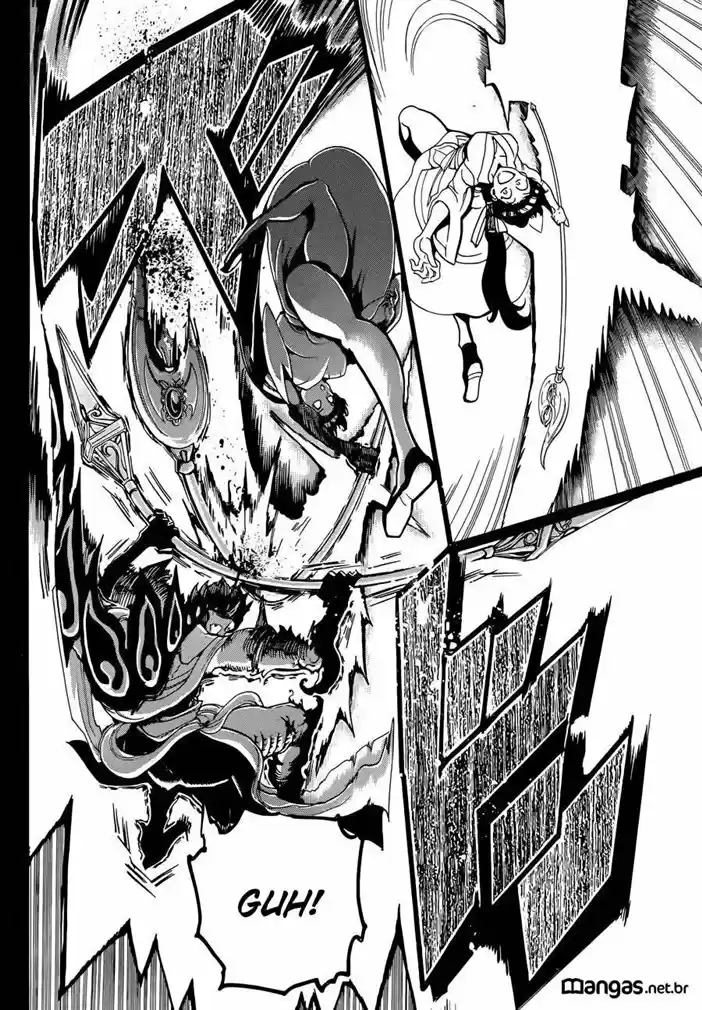 Read Magi The Labyrinth of Magic pt Manga Online