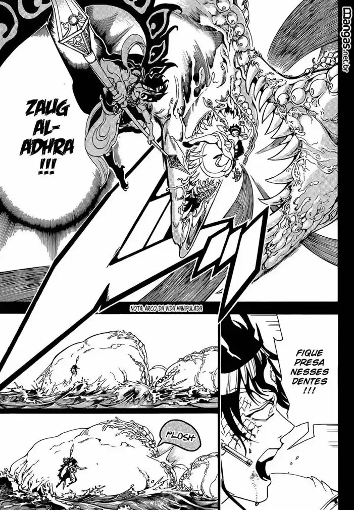Read Magi The Labyrinth of Magic pt Manga Online