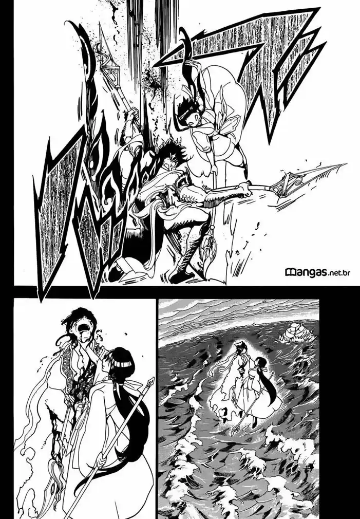 Read Magi The Labyrinth of Magic pt Manga Online