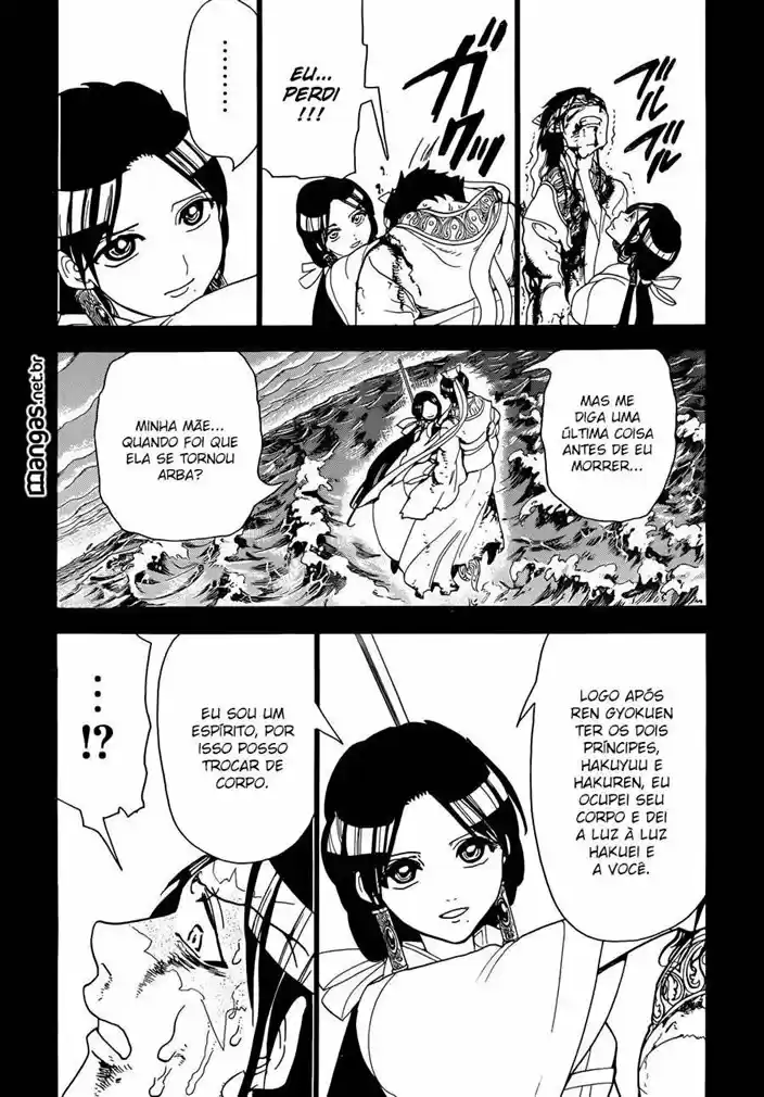 Read Magi The Labyrinth of Magic pt Manga Online