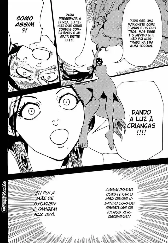 Read Magi The Labyrinth of Magic pt Manga Online