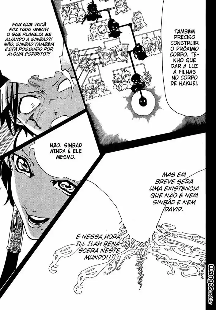 Read Magi The Labyrinth of Magic pt Manga Online