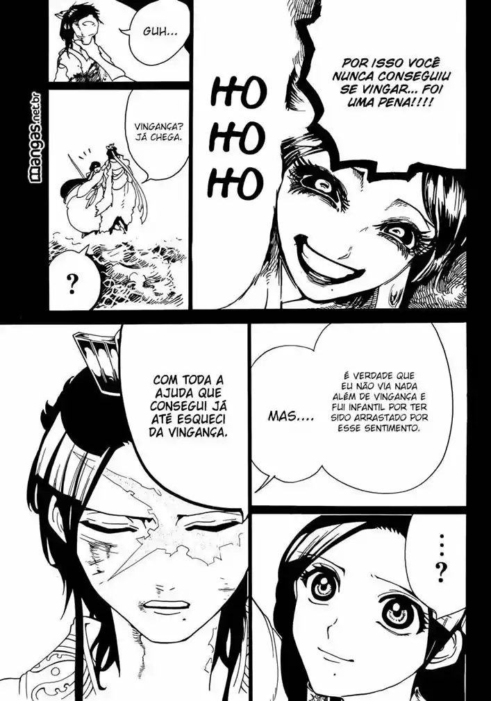 Read Magi The Labyrinth of Magic pt Manga Online