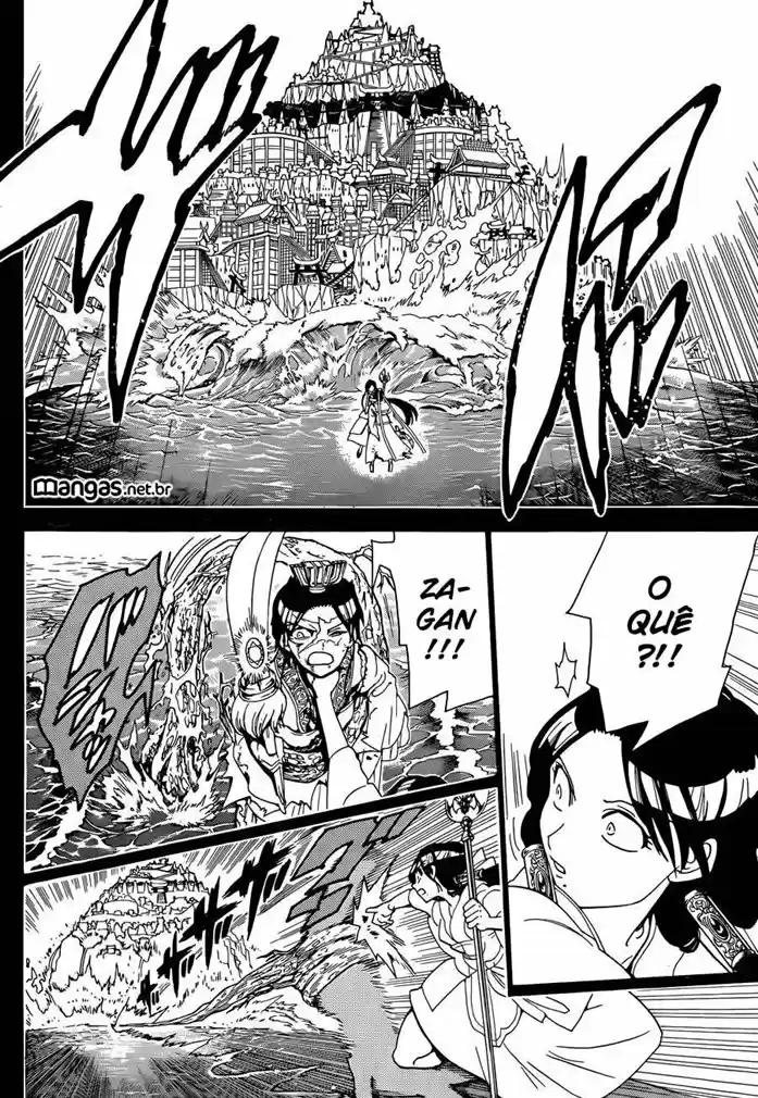 Read Magi The Labyrinth of Magic pt Manga Online