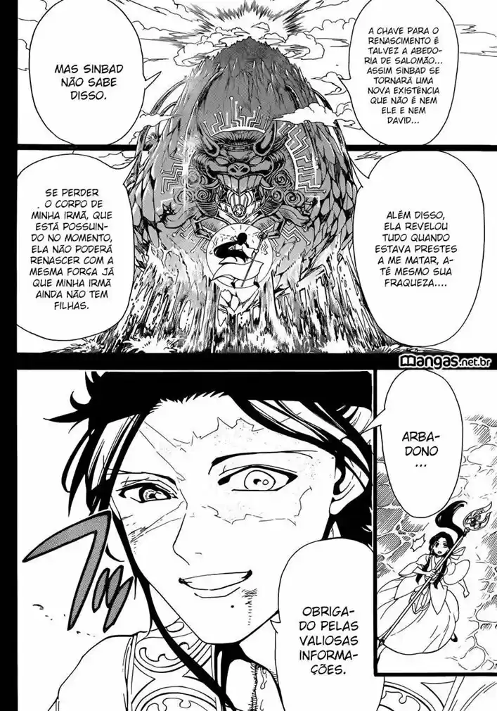 Read Magi The Labyrinth of Magic pt Manga Online