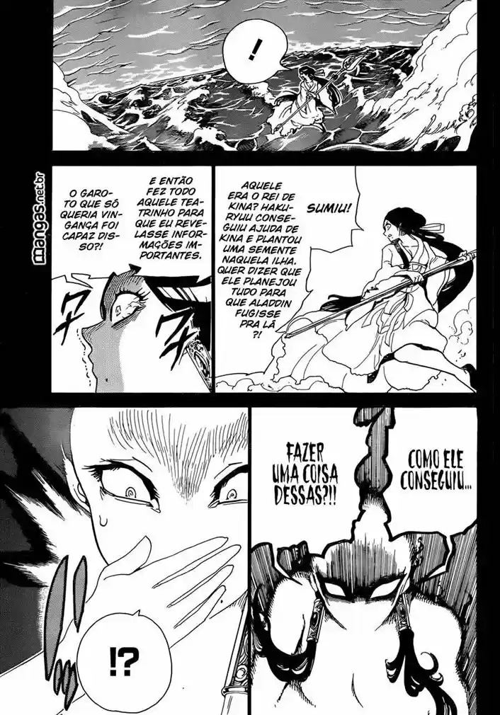 Read Magi The Labyrinth of Magic pt Manga Online
