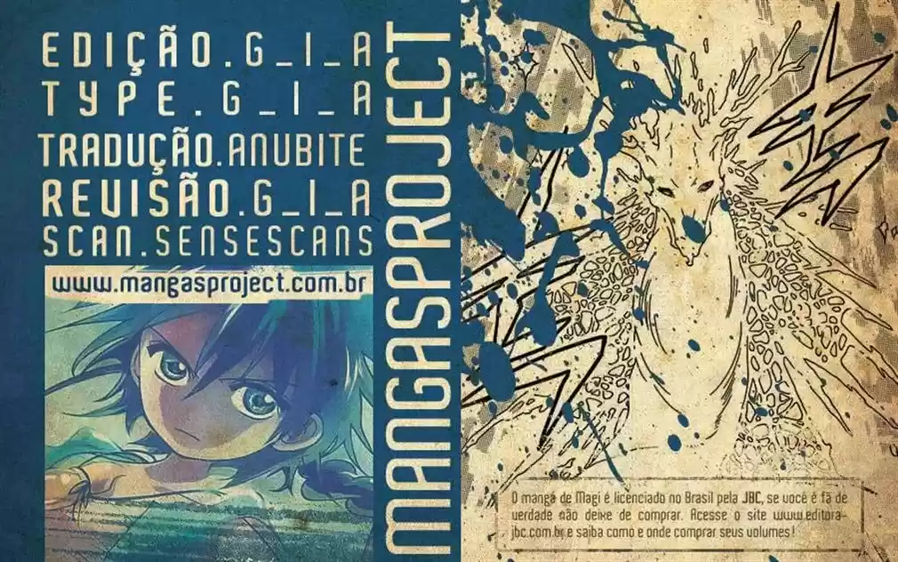 Read Magi The Labyrinth of Magic pt Manga Online