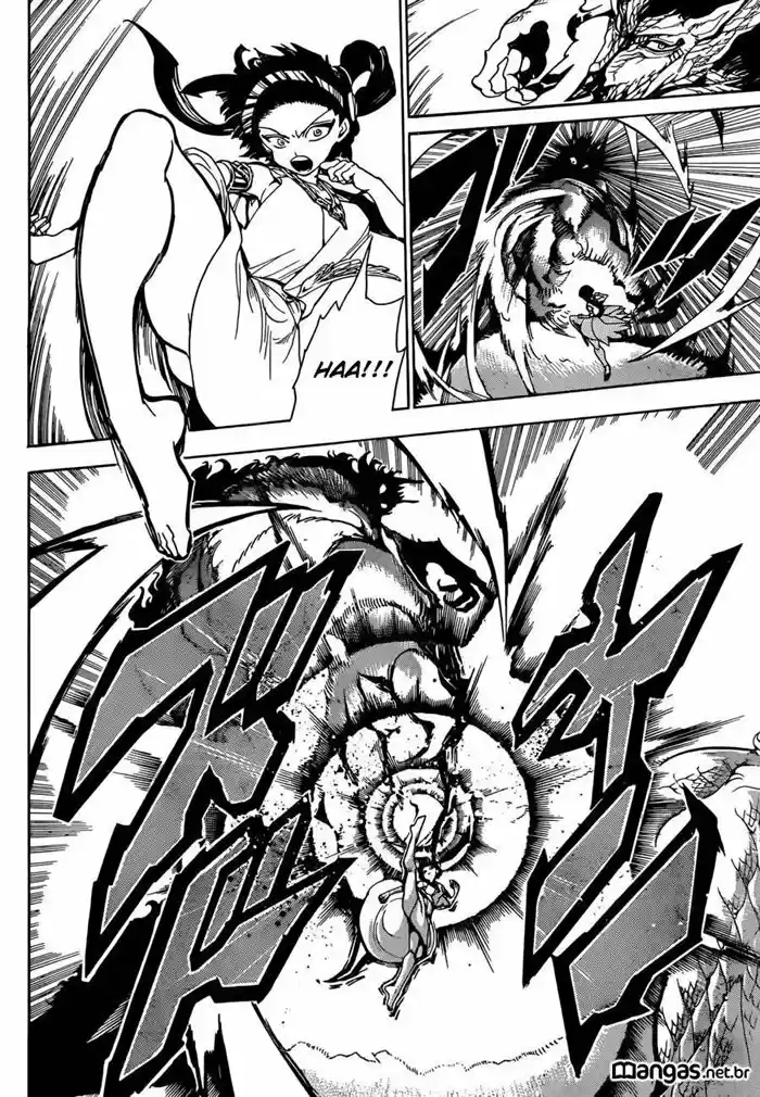 Read Magi The Labyrinth of Magic pt Manga Online