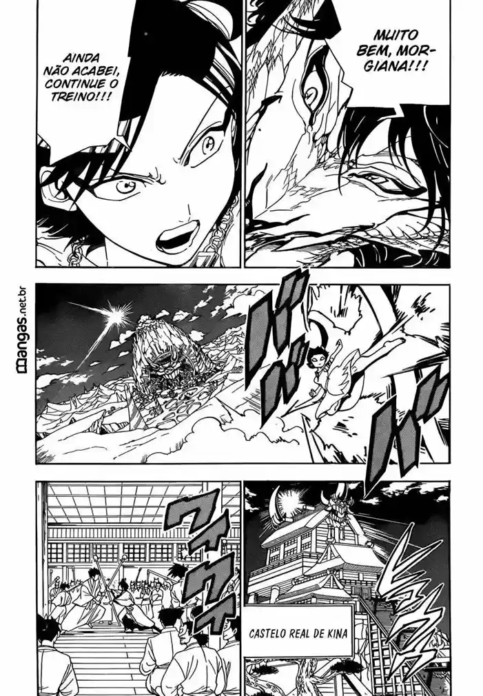 Read Magi The Labyrinth of Magic pt Manga Online