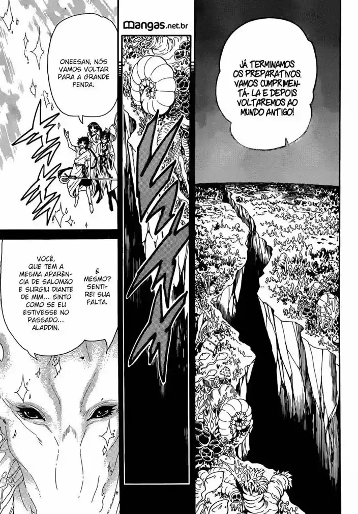 Read Magi The Labyrinth of Magic pt Manga Online