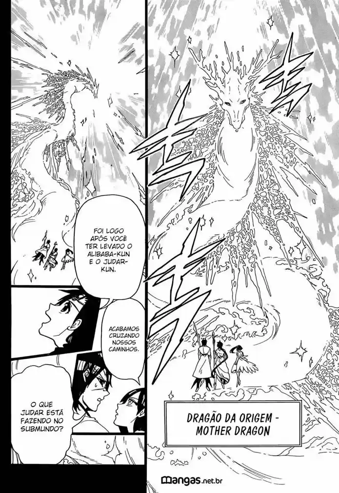 Read Magi The Labyrinth of Magic pt Manga Online