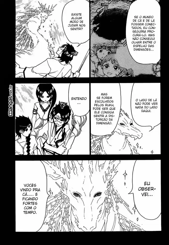 Read Magi The Labyrinth of Magic pt Manga Online