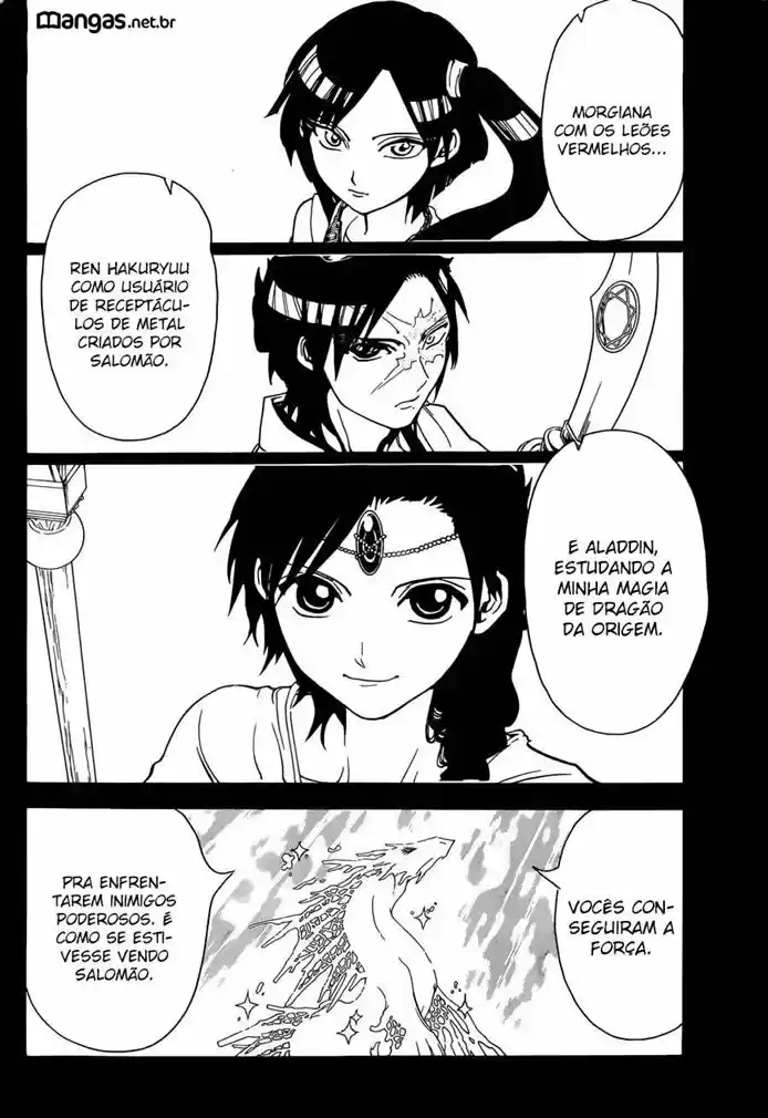 Read Magi The Labyrinth of Magic pt Manga Online