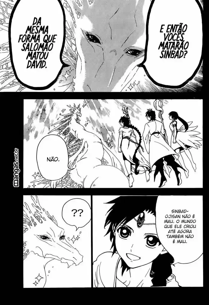 Read Magi The Labyrinth of Magic pt Manga Online