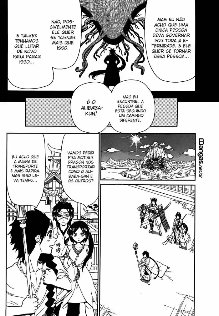 Read Magi The Labyrinth of Magic pt Manga Online