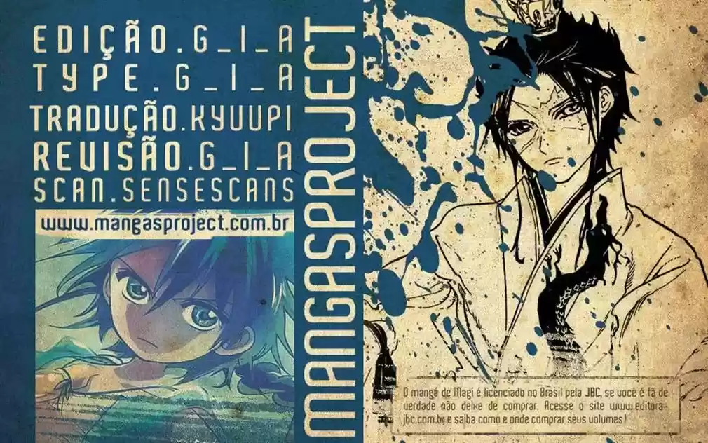 Read Magi The Labyrinth of Magic pt Manga Online