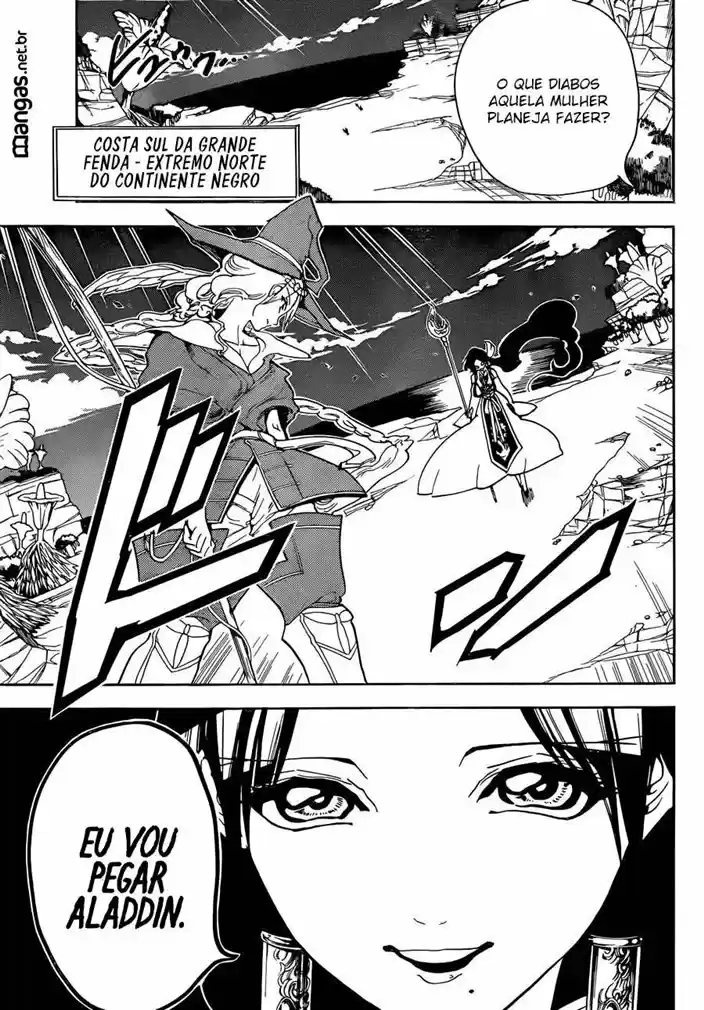 Read Magi The Labyrinth of Magic pt Manga Online
