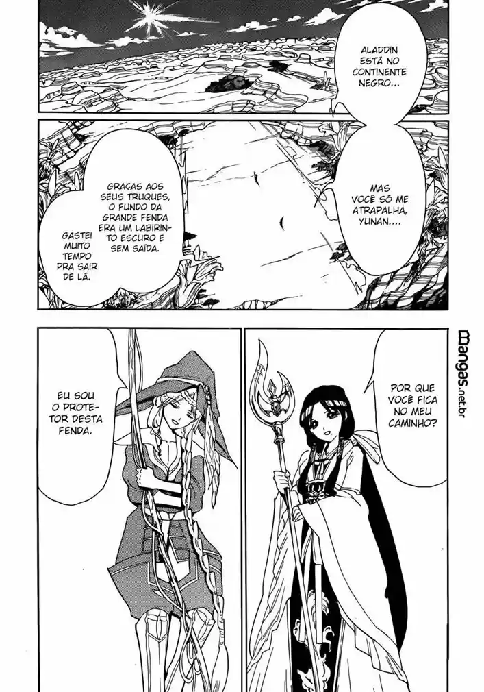 Read Magi The Labyrinth of Magic pt Manga Online