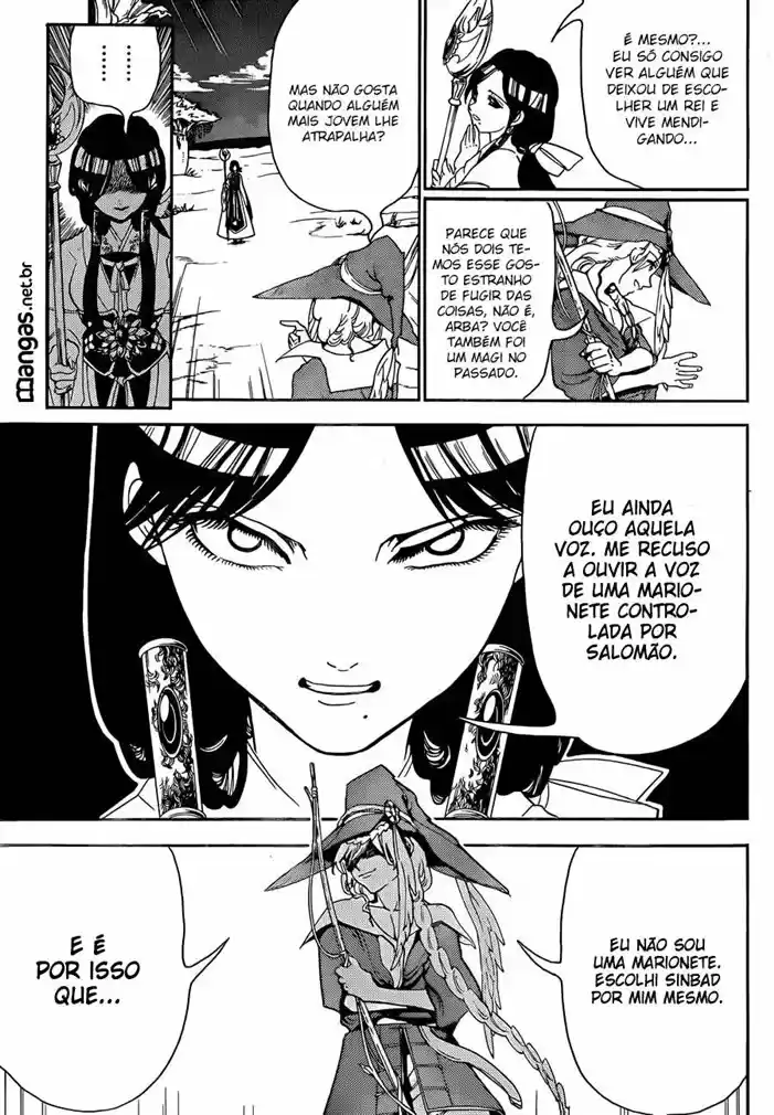 Read Magi The Labyrinth of Magic pt Manga Online