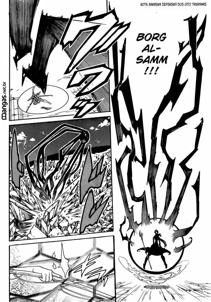 Read Magi The Labyrinth of Magic pt Manga Online