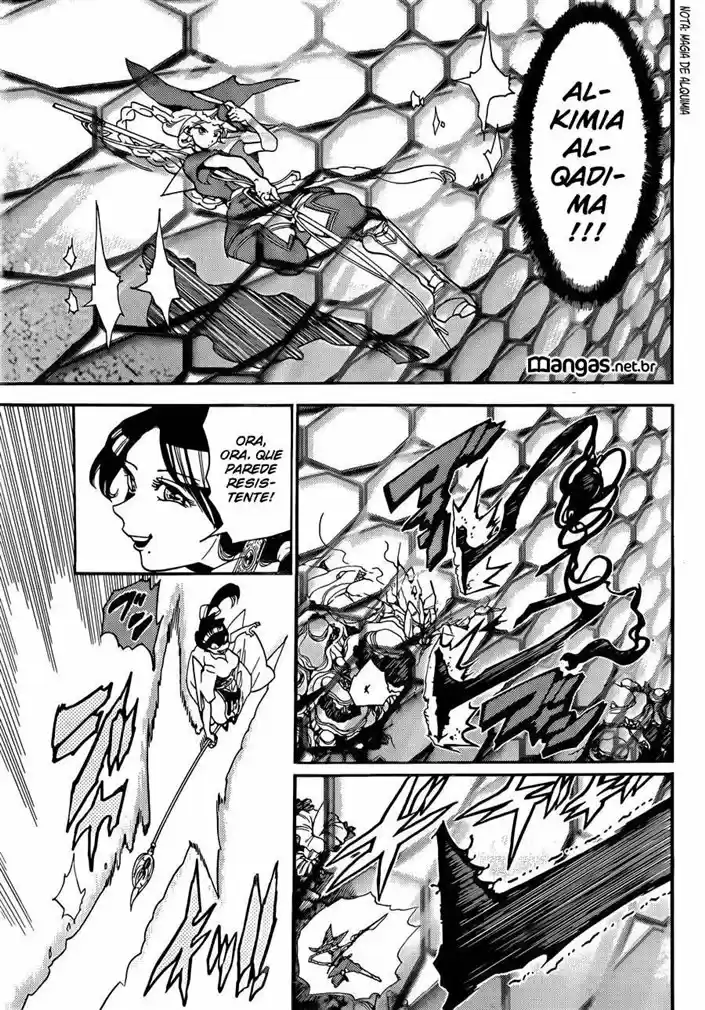 Read Magi The Labyrinth of Magic pt Manga Online